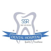 SSR Dental hospitals Logo
