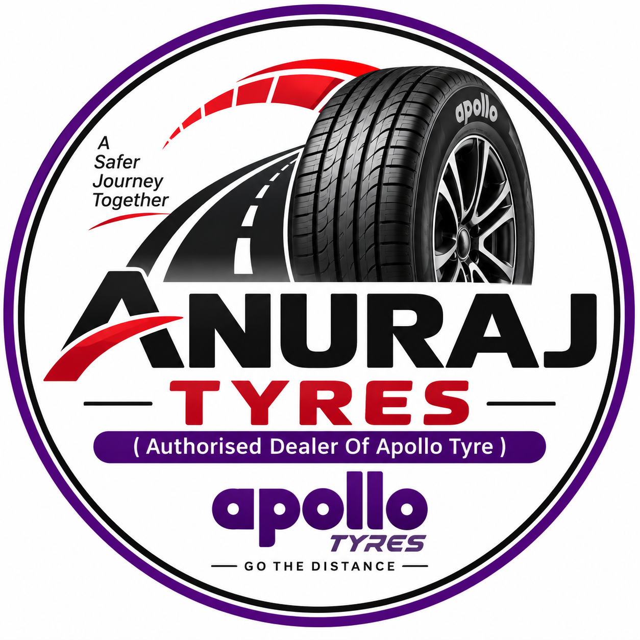 Anuraj Tyres